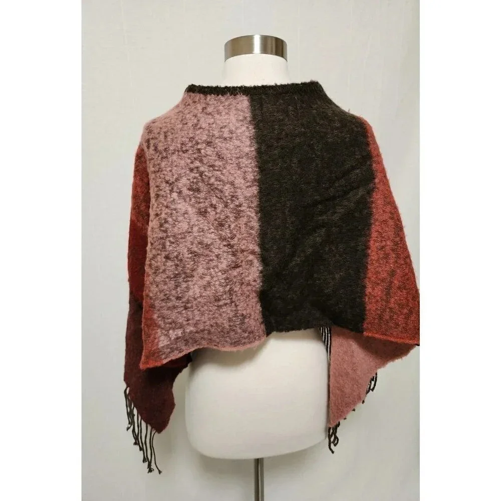 Vintage womens shawl